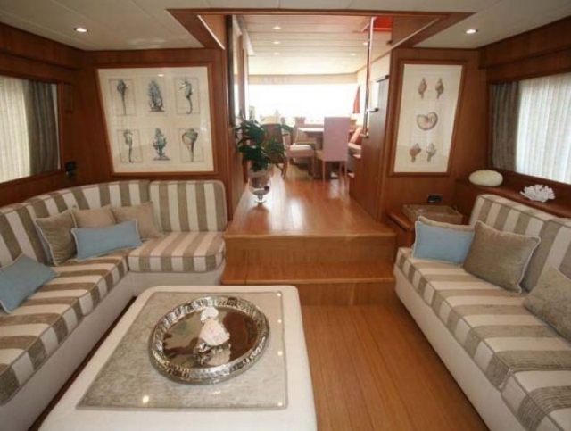 Yachts et bateaux de luxe a Monaco